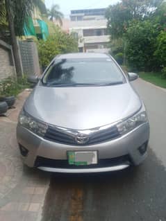 Toyota GLi 1.3 Automatic - Genuine condition