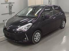 Vitz F Safety Edition lll LED 2019/2022