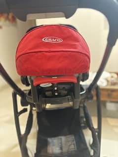 Graco EVO Traveler