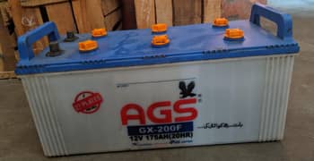 AGS