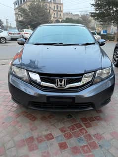 Honda City IVTEC 2019