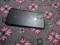 Google pixel 4a 5g