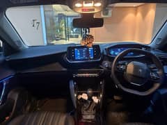 peugeot Black 2008