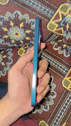 12+256 10by10.9 condition for sale seal phone box and cable 5 6month