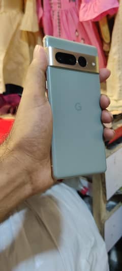 Google 7pro gaming Mobil fast charging PTA approved dualsim ful ok