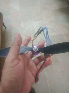 planes and drones motor
