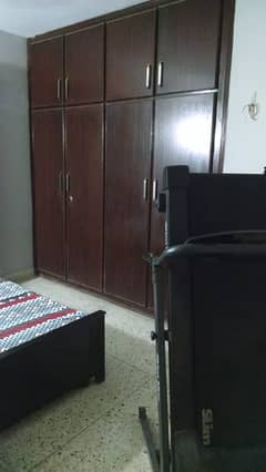 FLAT FOR SALE JAUHAR BELLE VIEW APARTMENT , BLOCK NO: 14 GULISTAN-E-JAUHAR