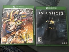 Xbox one games