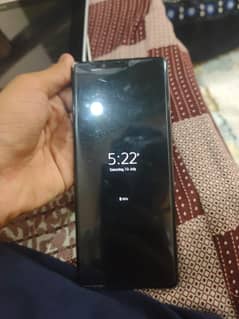 Sony Xperia 1