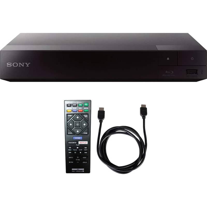 Sony  Blu ray player 0