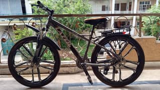 bicycle