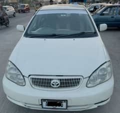 Xli 2003 good condition