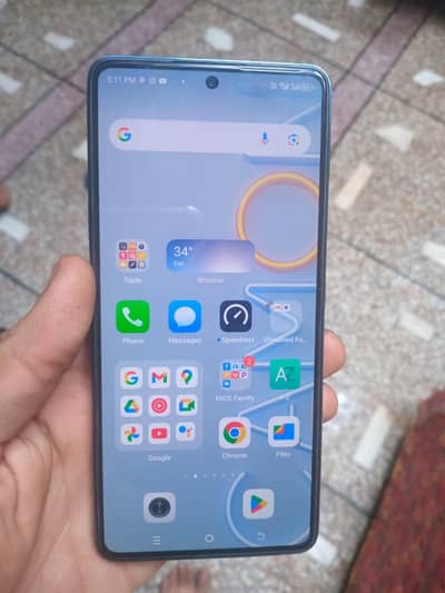 Tecno Camon 20 pro 8+8/256