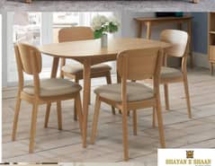dining table set/4+6+8 seatar restaurant/hotel/cafe furniture (ma