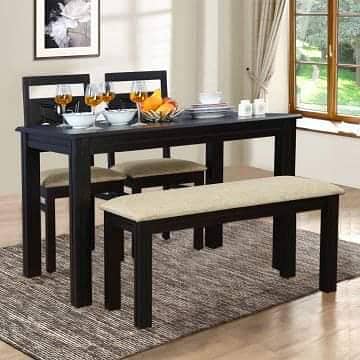 Dining Table Set | 4+6+8 Seatar Dining | Customized Dining Sets | 7