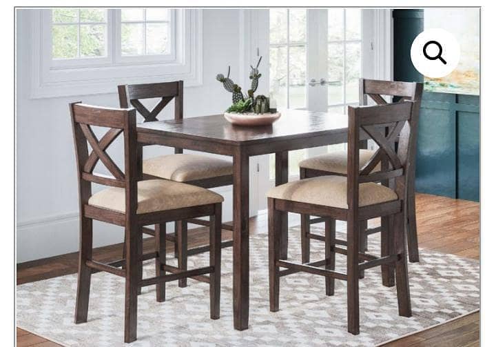 Dining Table Set | 4+6+8 Seatar Dining | Customized Dining Sets | 8