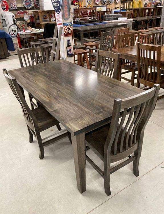Dining Table Set | 4+6+8 Seatar Dining | Customized Dining Sets | 12