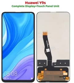 Huawei Y9S Original Panel