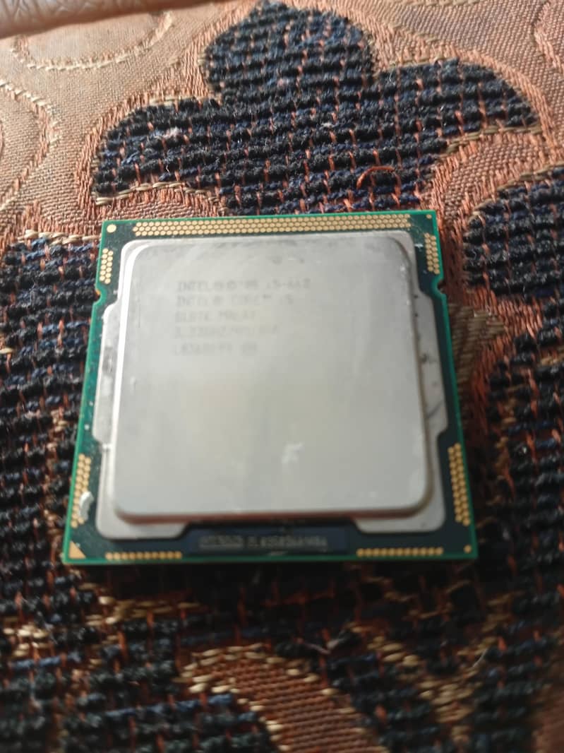 Intel Core i5 660 Processor Chip Only 10/10 Condition 1