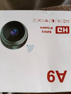 A9 Mini Camera