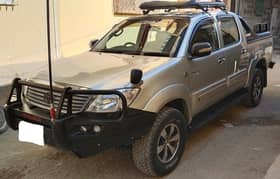 Toyota Vigo 2008/2013 Thiland Auto Own Engine