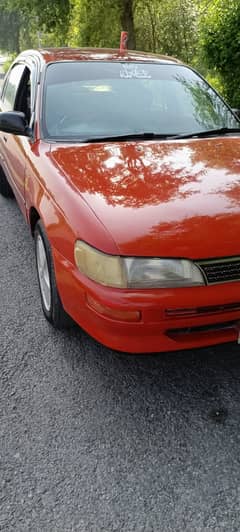 Xe Corolla 1994