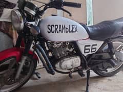 Suzuki Gs150se