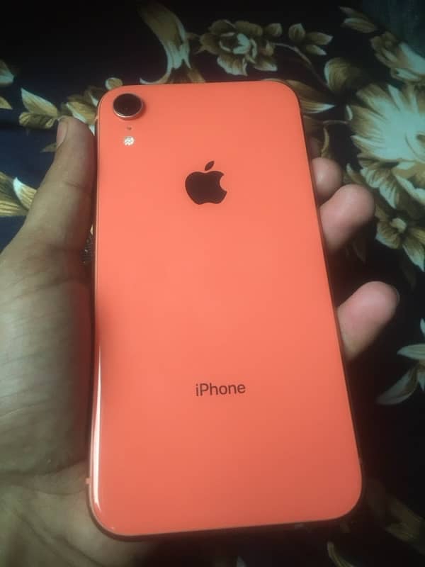 iPhone xr non pta (fu) exchange possible 0