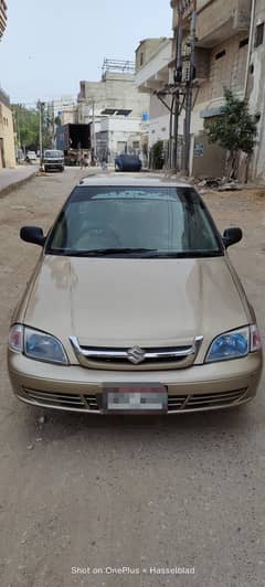 Suzuki Cultus VXR 2007
