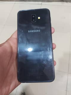 Samsung J6Plus 3GB ram 32GB rom official PTA Approved only mobile