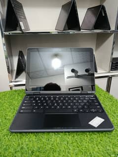 Lenovo 300e Touch 360° Chromebook 4GB Ram and 32GB