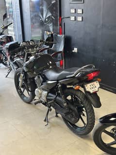 Yamaha YBR125G