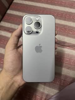 iPhone 15 pro