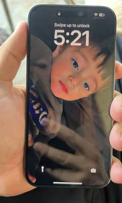 Iphone 14pro max JV 1 TB