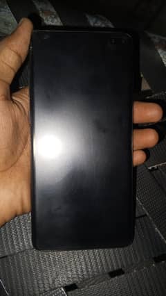 Samsung s10plus 8 128 non pta  for sale(Exchange possible)