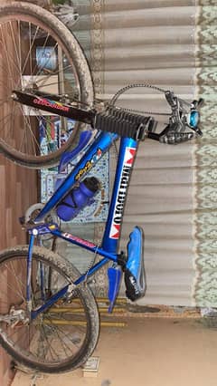 bicycle