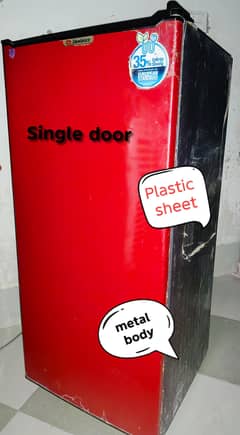Dawlance Fridge- Single door