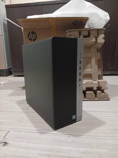 HP elite desktop Core i7 9th Gen