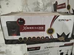 crown inverter available 4.2 or 6.2