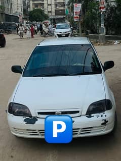 Suzuki cultus 2005
