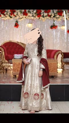 dress in good condition