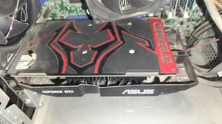 Gtx 1050ti Asus variant 10/10 Condition Urgent Sale