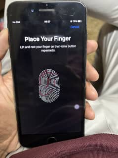 Iphone 7 plus 128gb PTA approved