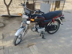 Honda CD 70 2018