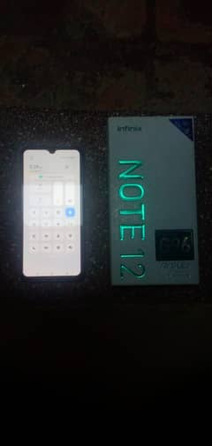 Infinix Note 12 G96