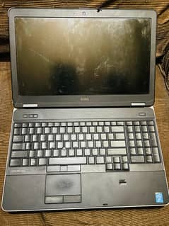Dell Latitude E6540
