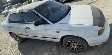 Suzuki Baleno CNG petrol