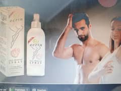 Hair Removal Spray
