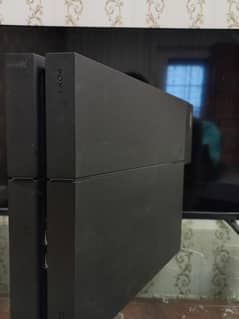 PS4 Fat 1TB