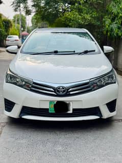 Toyota Corolla Gli
